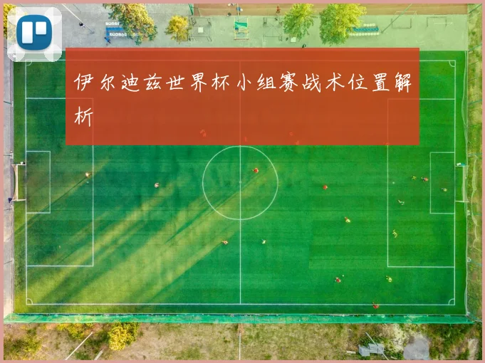 伊尔迪兹世界杯小组赛战术位置解析