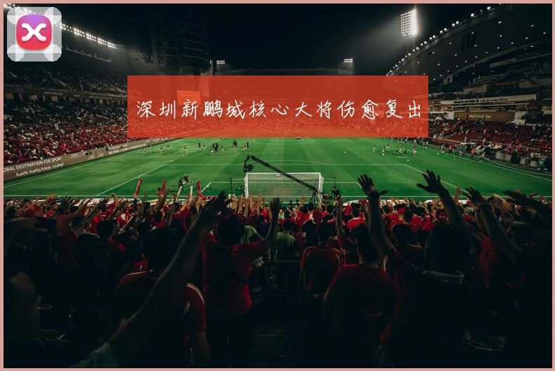 深圳新鹏城核心大将伤愈复出
