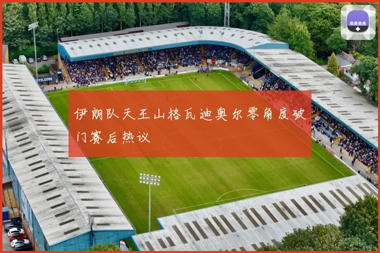 伊朗队天王山格瓦迪奥尔零角度破门赛后热议