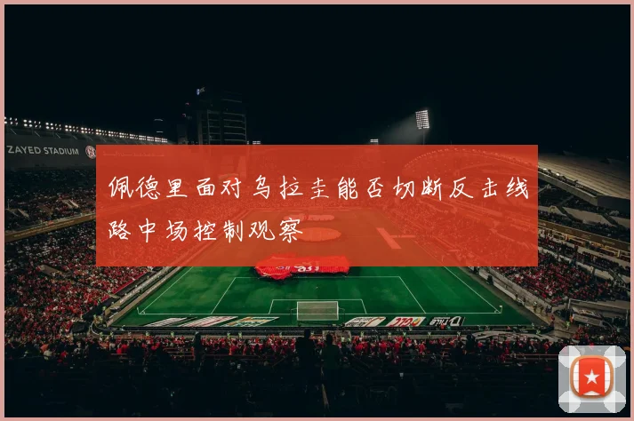 佩德里面对乌拉圭能否切断反击线路中场控制观察