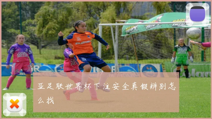 亚足联世界杯下注安全真假辨别怎么找