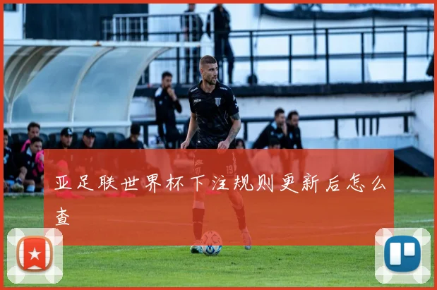 亚足联世界杯下注规则更新后怎么查
